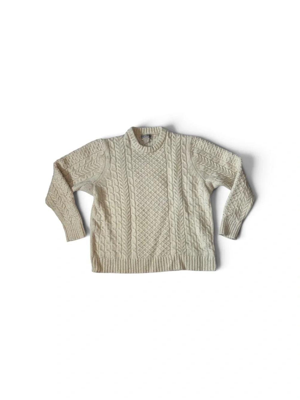 Duluth Trading Co. Men’s 100% Shetland Wool Sweater Size XL
